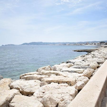 “Arena” Estudio Con Vistas Al Mar Javea Dış mekan fotoğraf