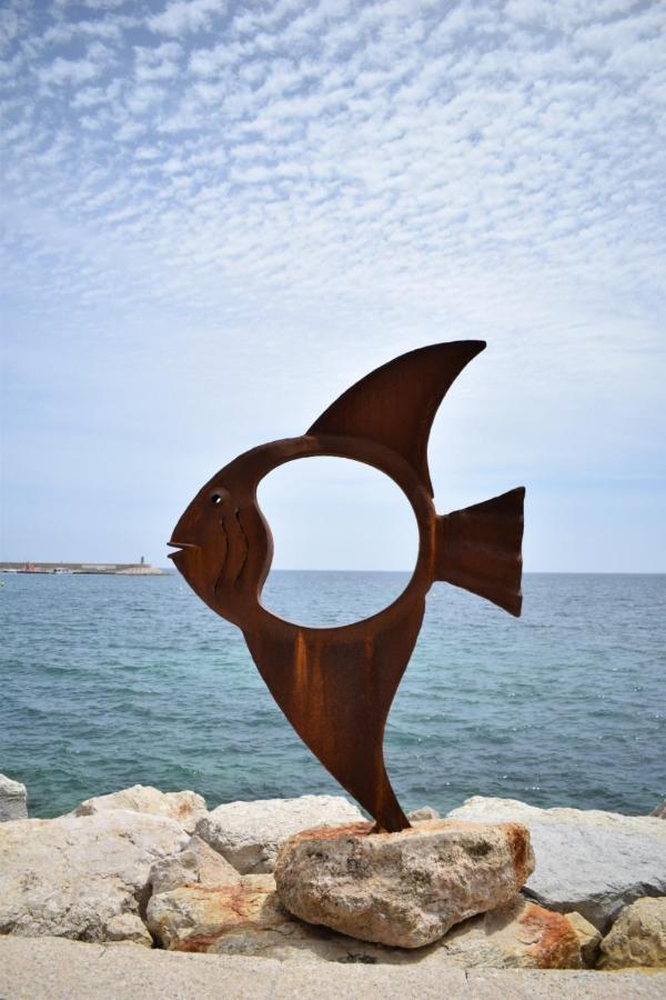 “Arena” Estudio Con Vistas Al Mar Javea Dış mekan fotoğraf
